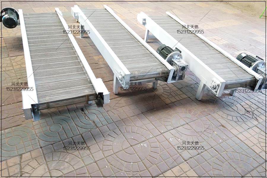 網帶輸送機