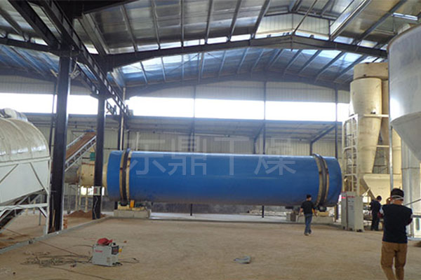 江西飼料烘干機(jī)生產(chǎn)線(xiàn)